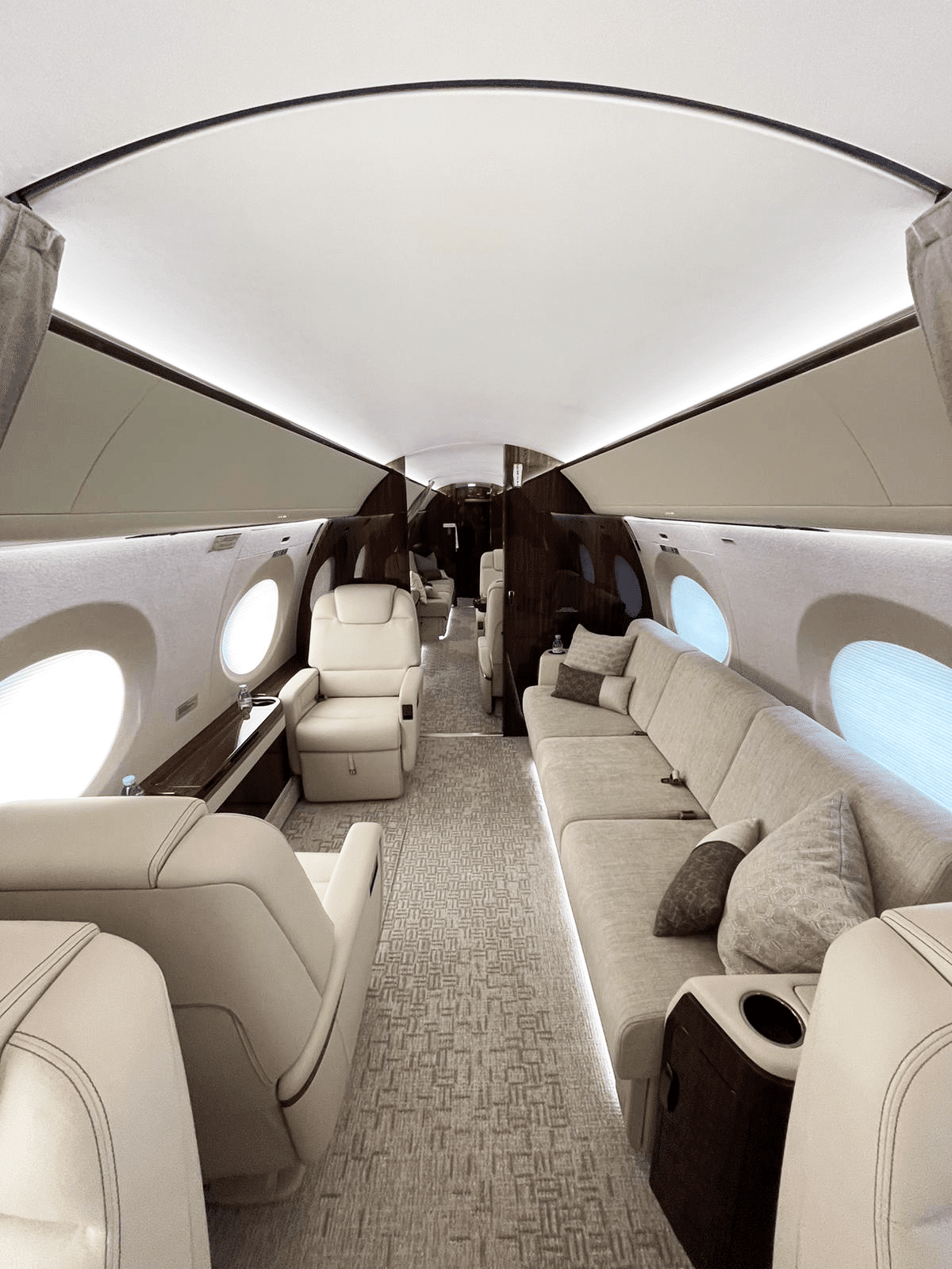 Private Jet Charter Flights