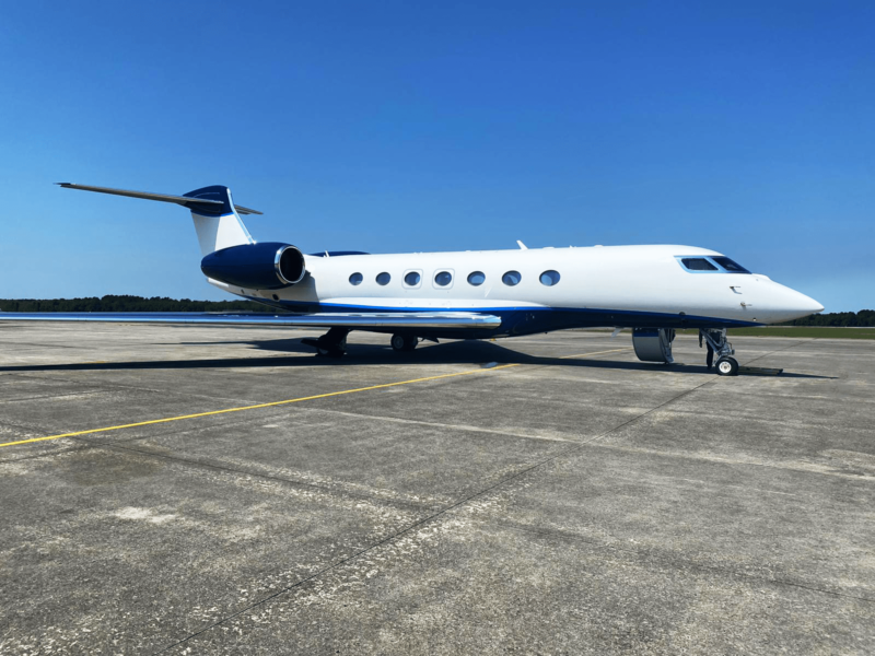 private flight