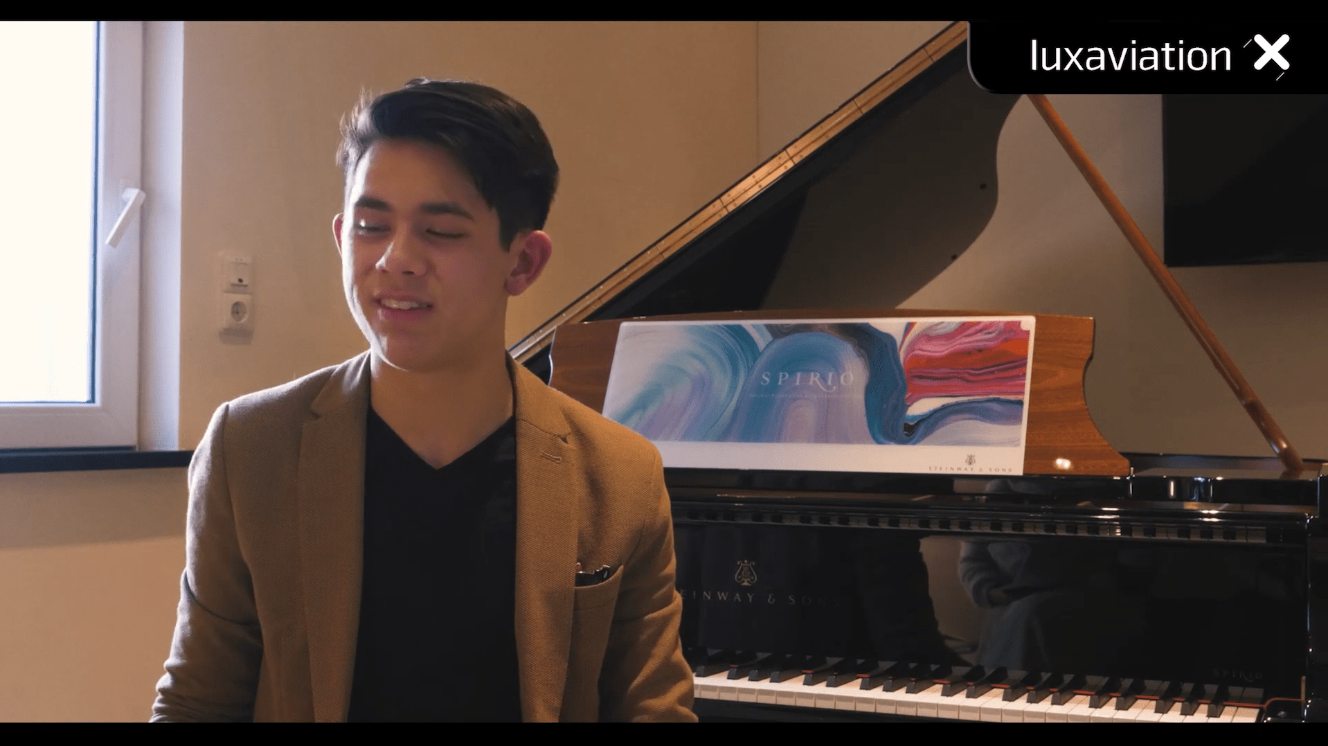 харлионо пианист