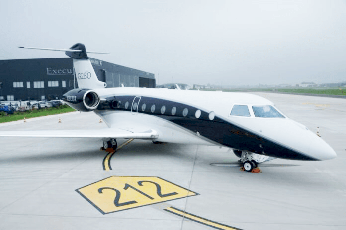 private aircraft services