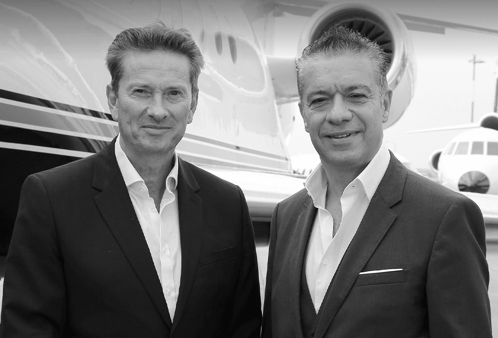 Luxaviation United Kingdom - Your Regional Team