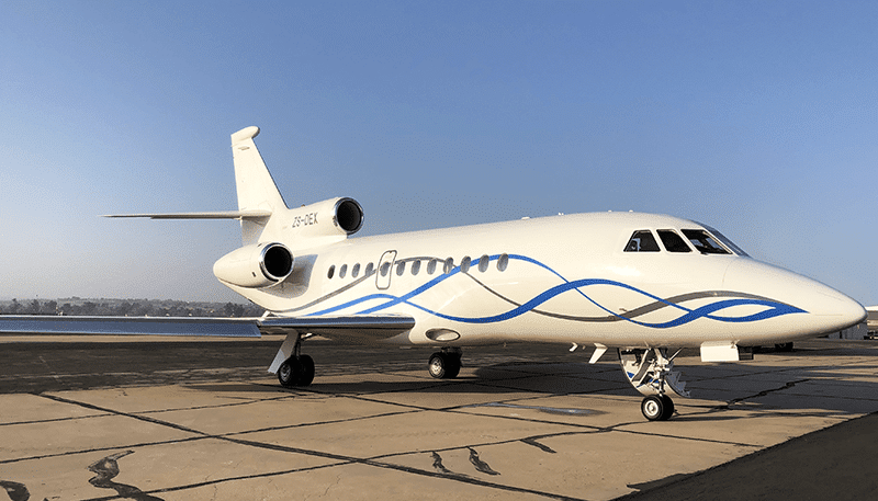 Empty Leg Flights Aircraft owners rely on management expertise: