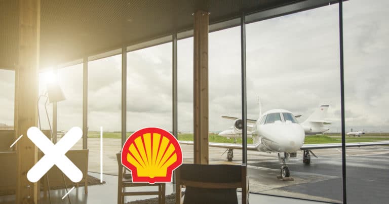 Luxaviation Shell strategic collaboration