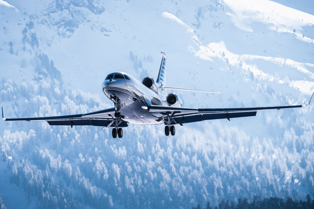 Private Aircraft Charter