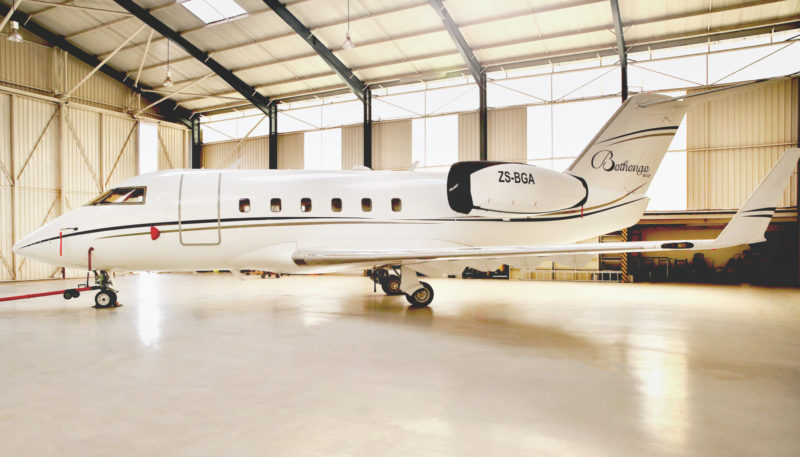 ZS-BGA