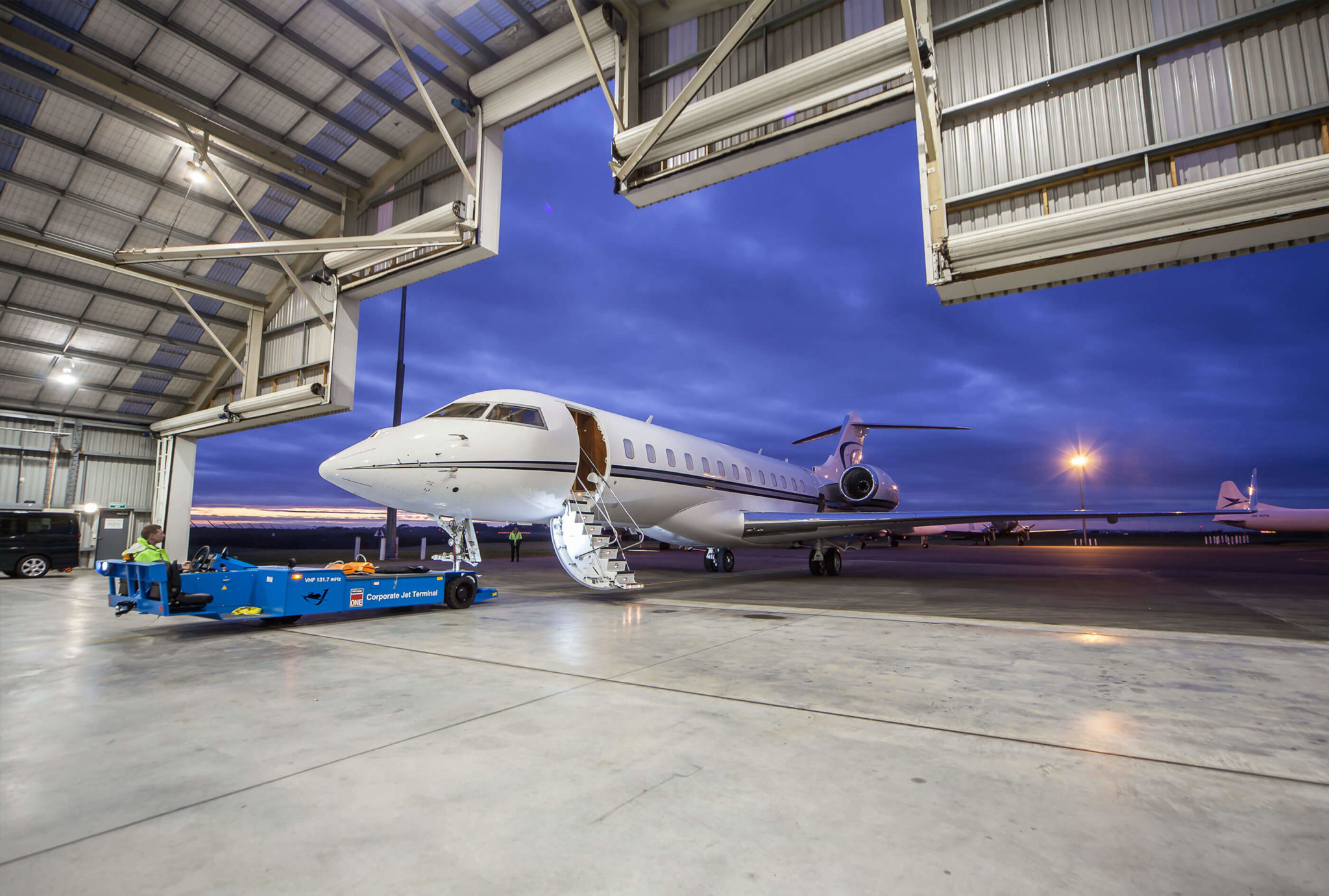 Empty Leg Flights Aircraft owners rely on management expertise: