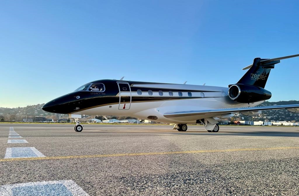 Private Aircraft Charter