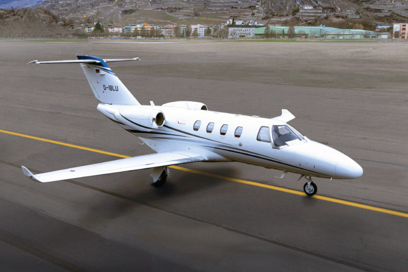 business jet charter
