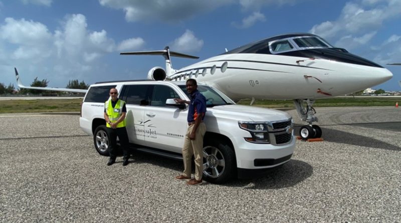 business jet charter