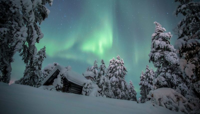 Chase the Northern Lights