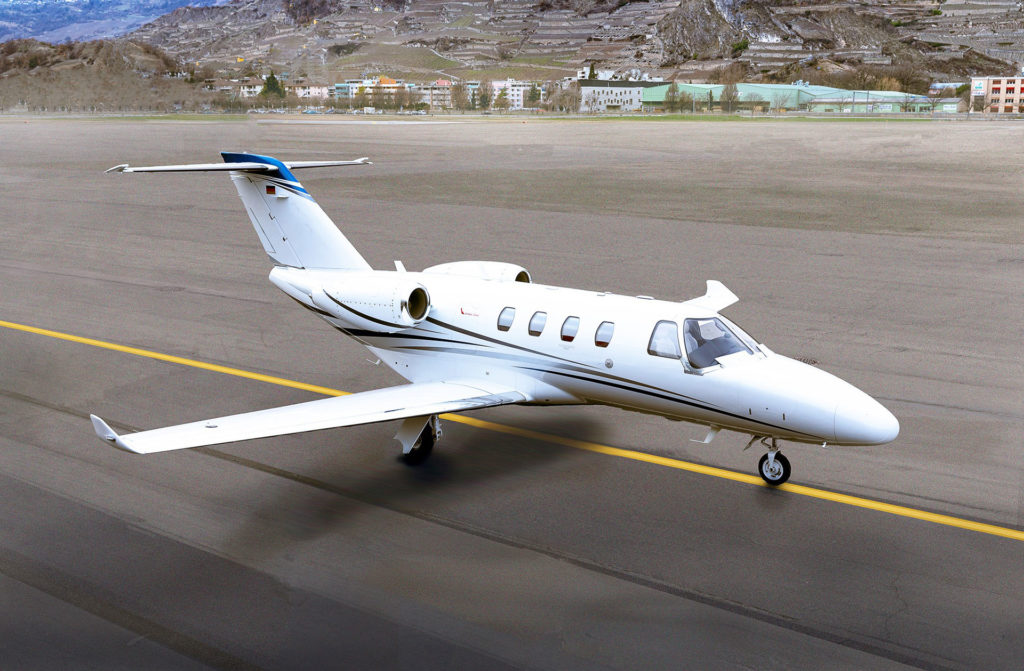 Luxaviation adds Cessna Citation M2 Gen2 aircraft to its charter fleet ...