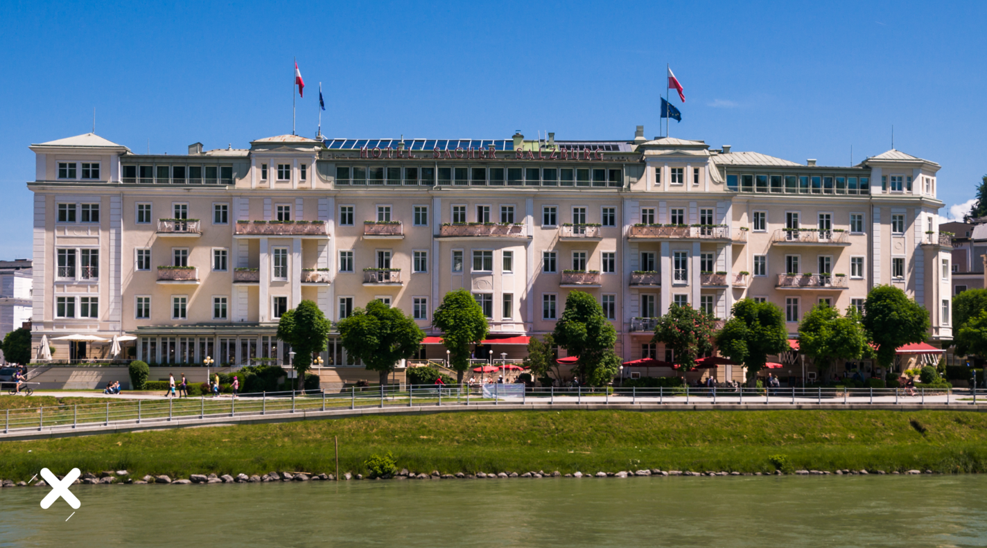 otel Sacher Salzburg