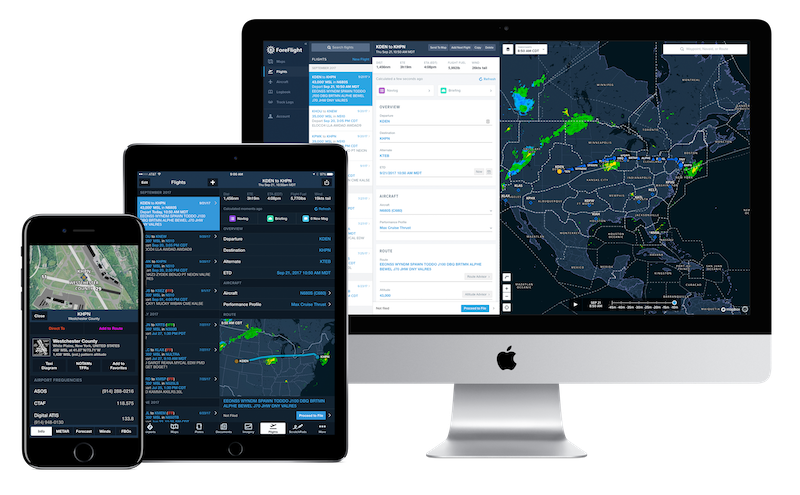 Plan, brief, and file wind-optimized routes for high-performance aircraft in a matter of seconds