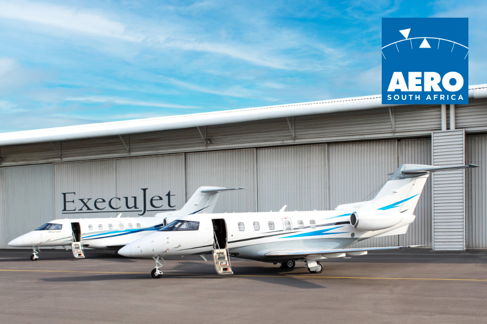  Africa’s largest general aviation trade show,