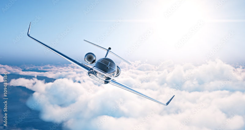 private jet rental