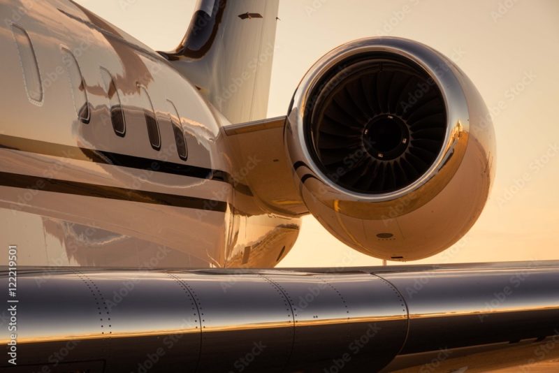 Corporate Jet