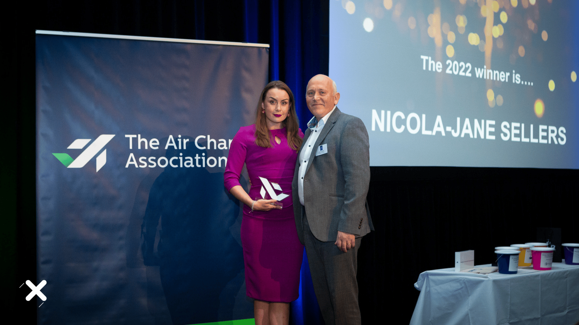Sir Michael Marshall Award for Sustainability in Aviation 