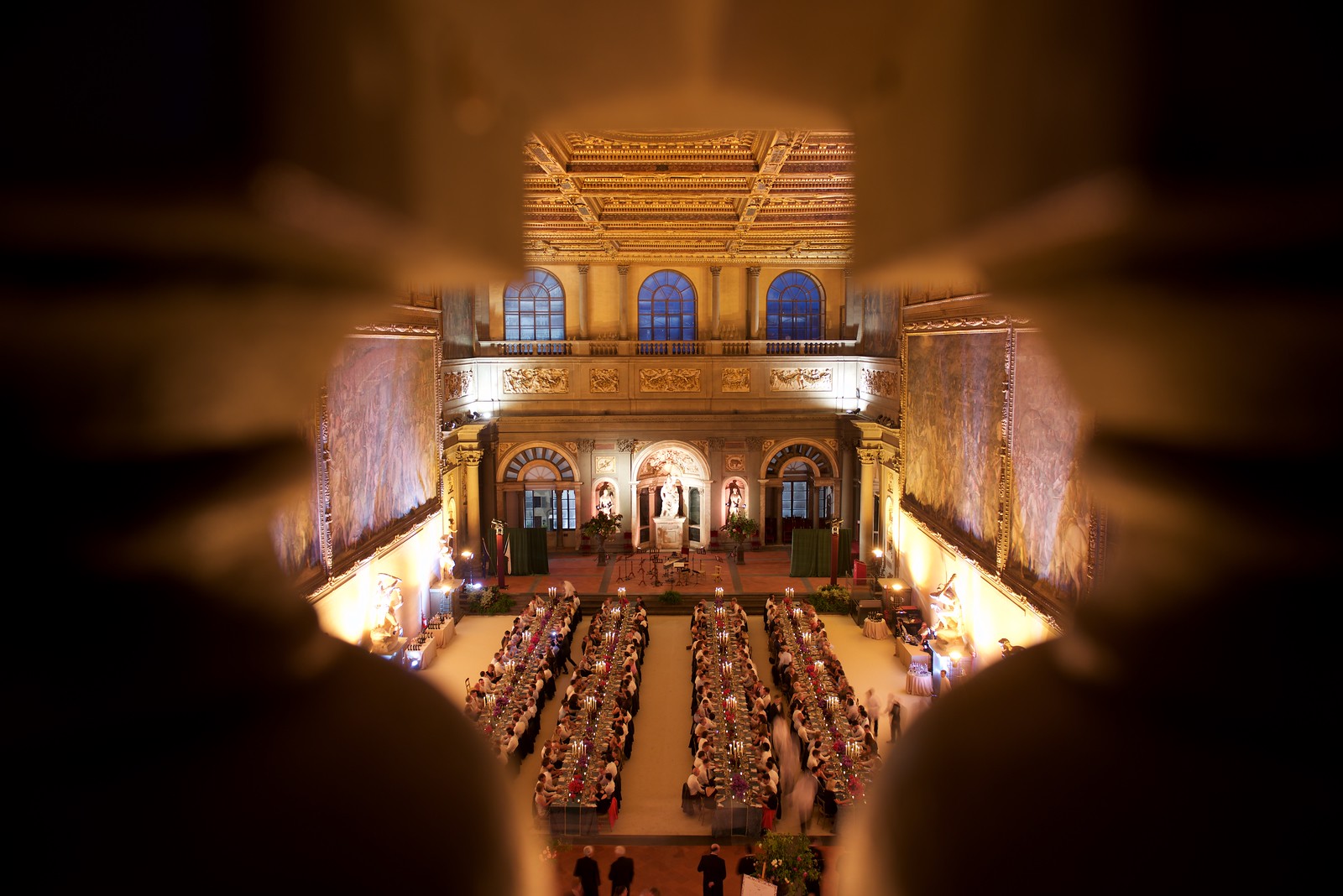Palazzo Vecchio High-End Events & Corporate Travel