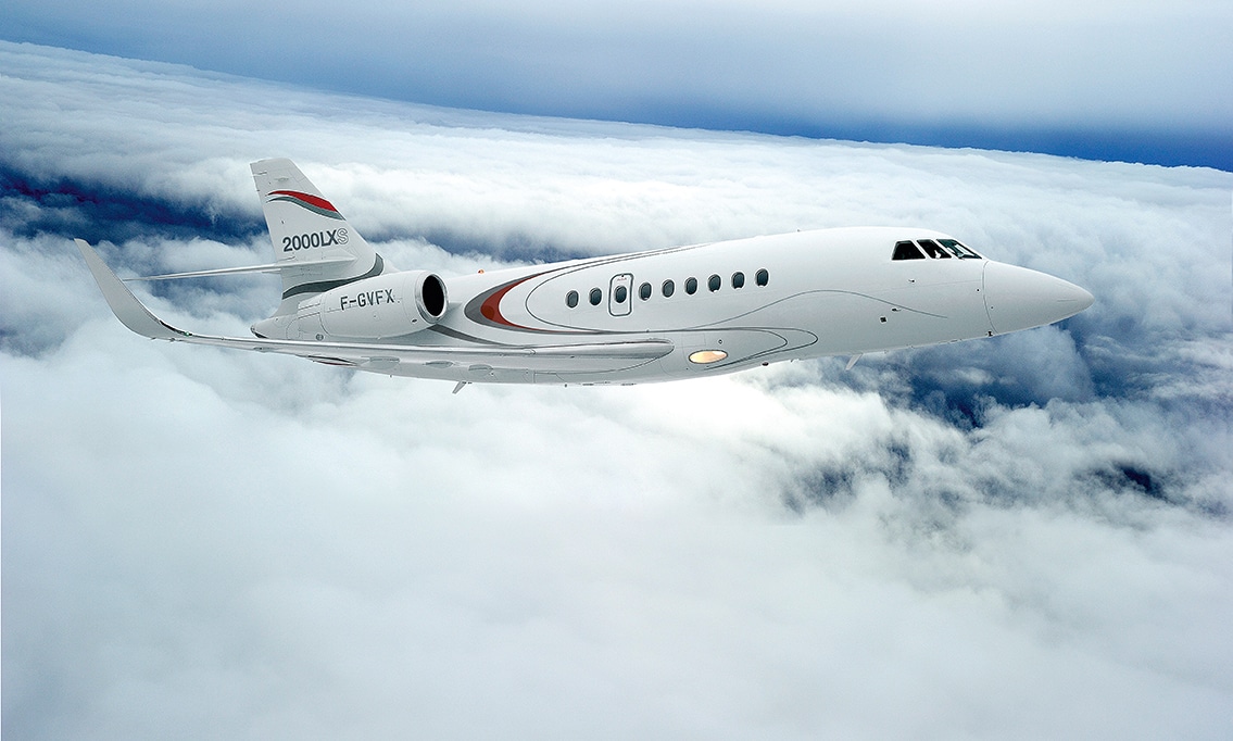 Selecting the right aircraft for your journey