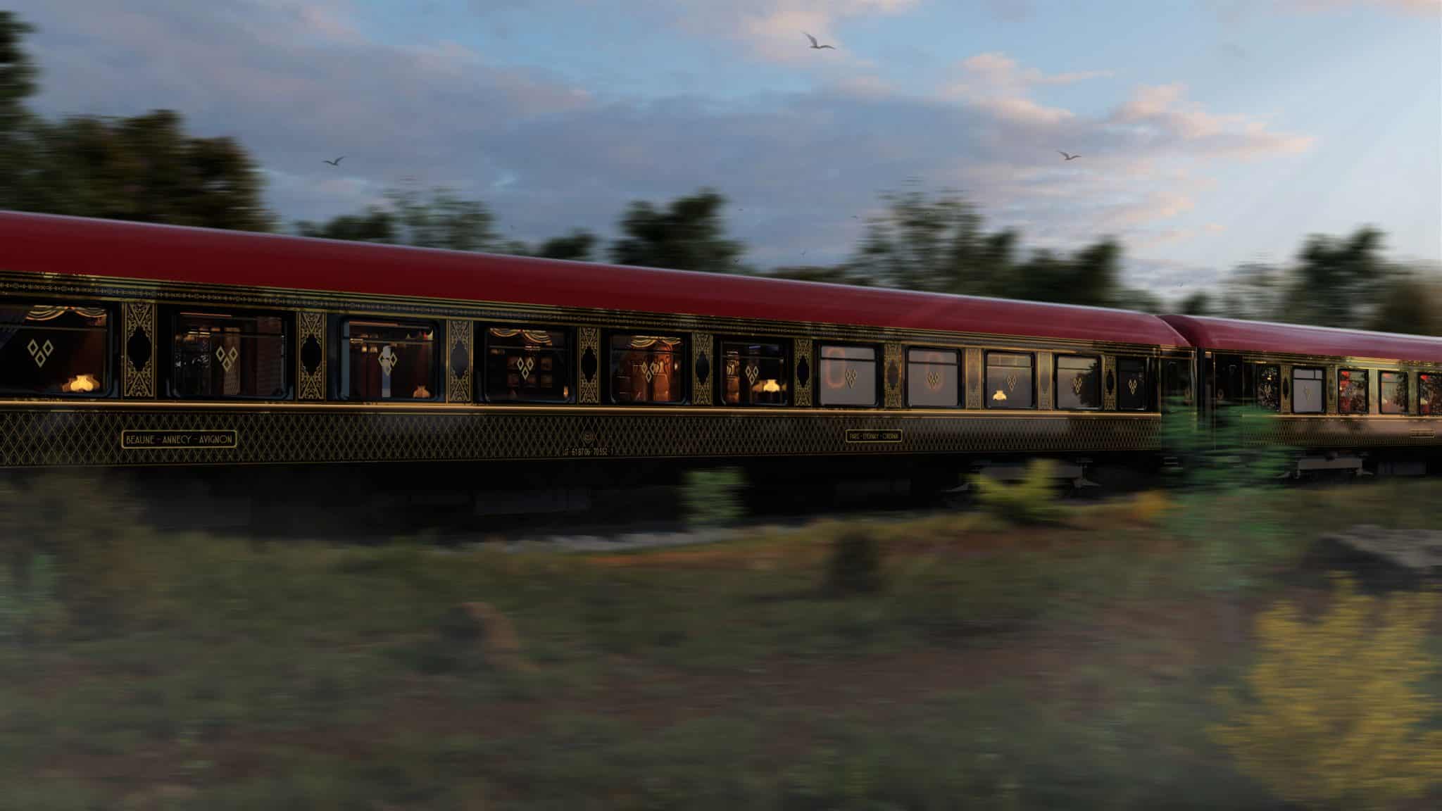 joie de vivre à la française.