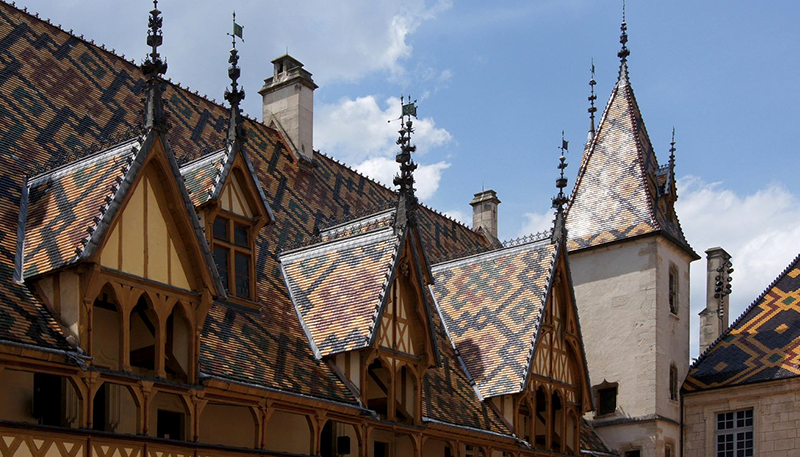 BEAUNE: Gem of Gothic Architecture & Annecy - Pearl of the Alps