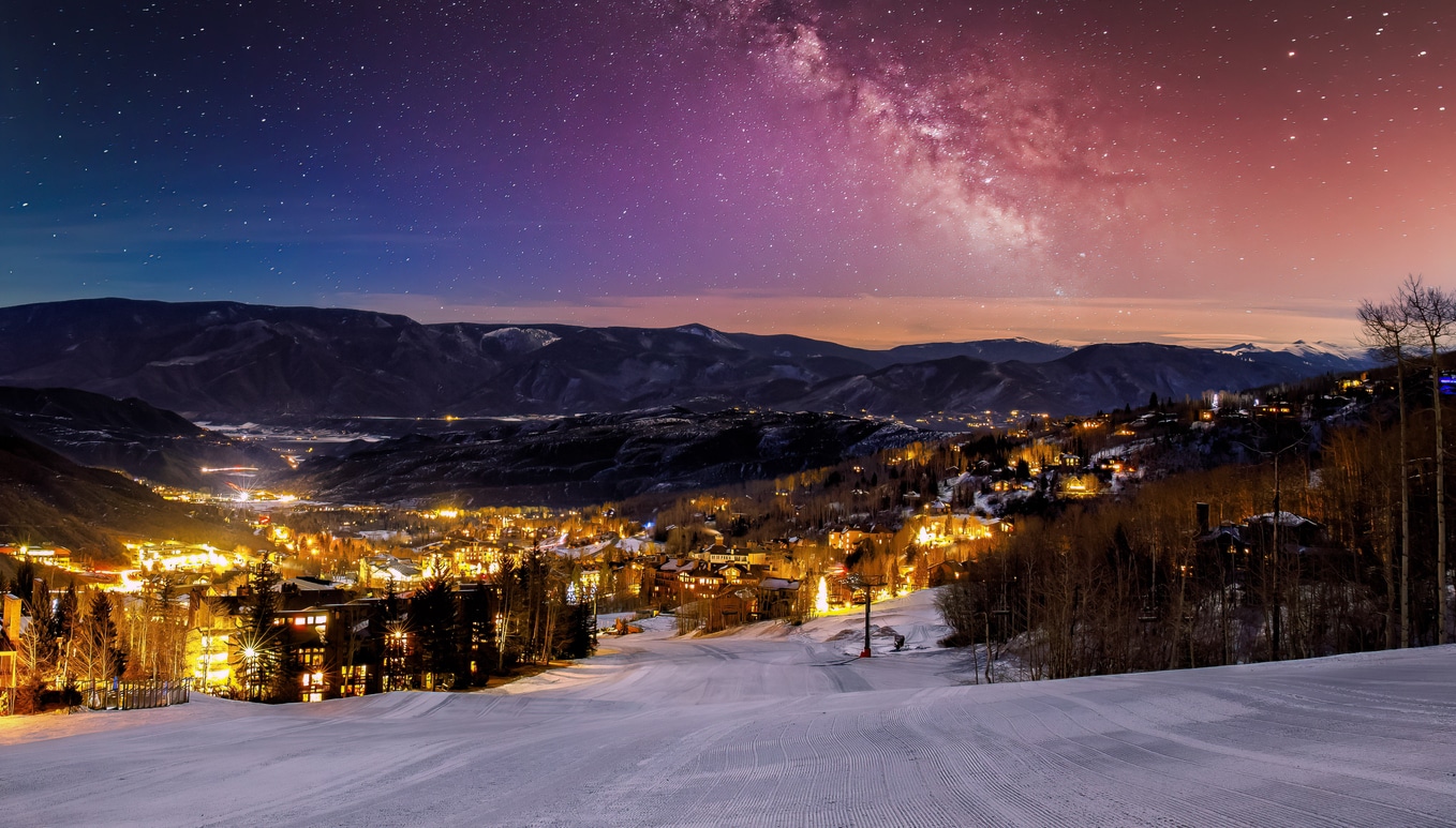 Snowmass Mountains Lodging - East West Hospitality - Colorado
