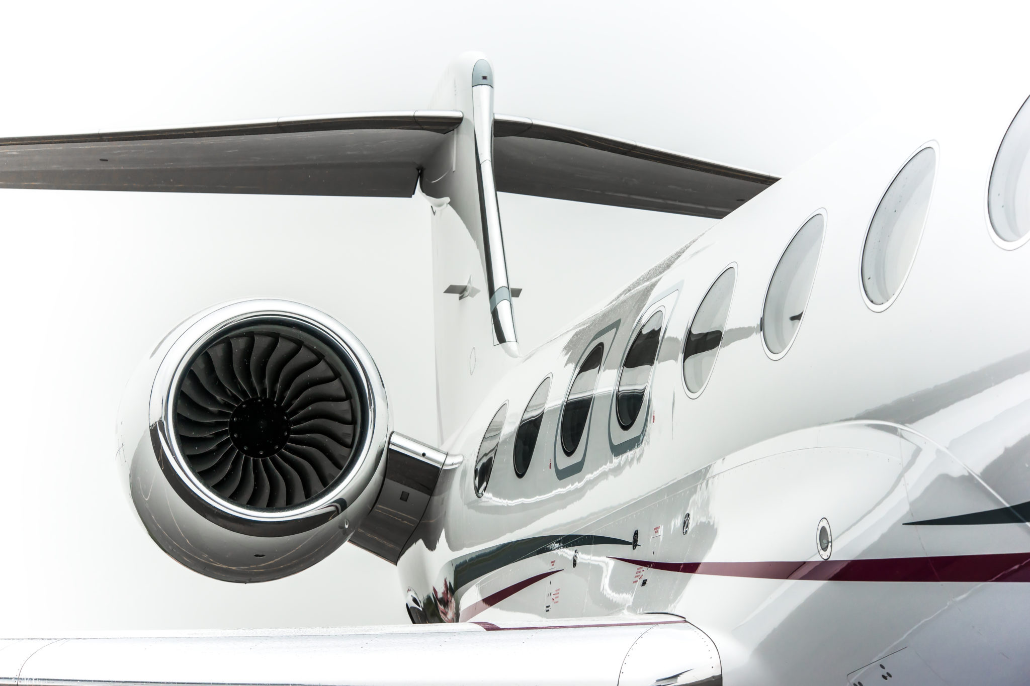 Environment-Friendly Private Jets