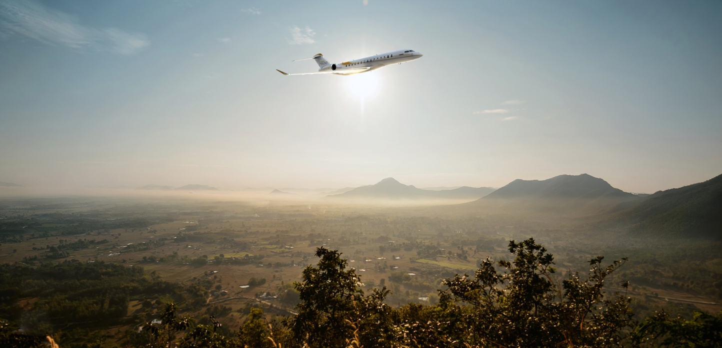 Making Aircraft More Environmentally Friendly