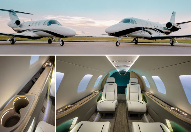 Different Types of Private Jets