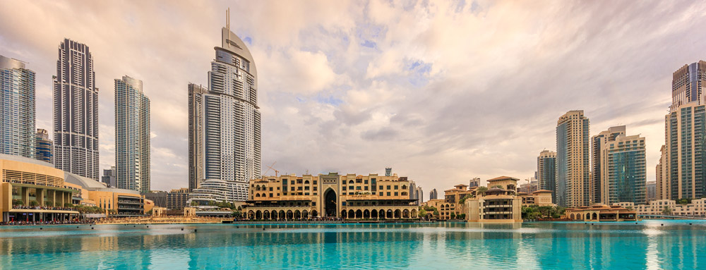 Epitome of Luxury, Dubai