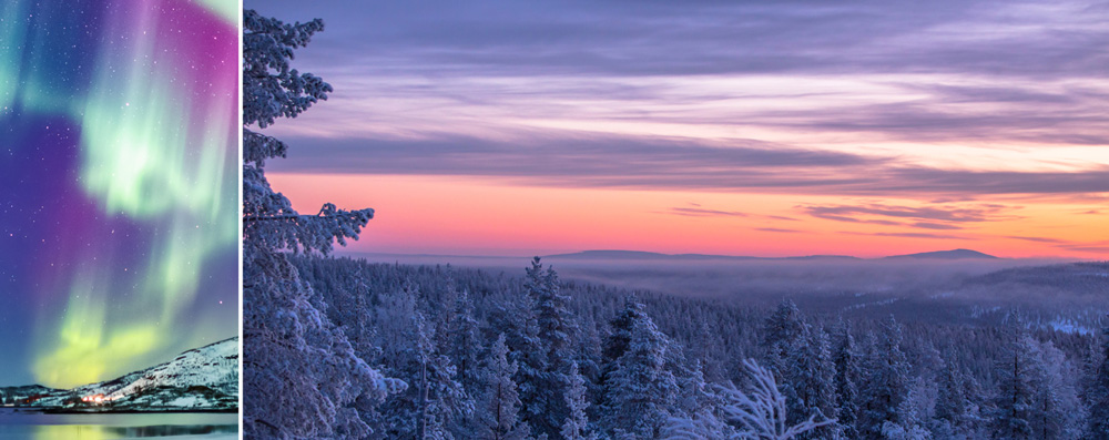 Finnish Lapland - Embrace the Magic of the Arctic