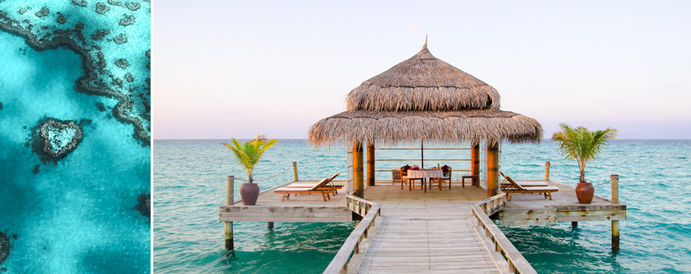 Maldives - A Tropical Paradise Awaits