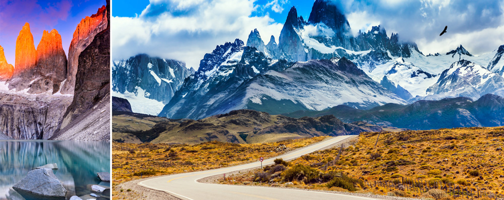 Patagonia - A Spectacular Natural Paradise