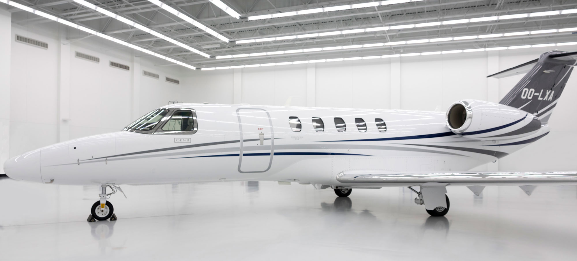 Fractional Jet Ownership - The Cessna Citation CJ4 Gen2