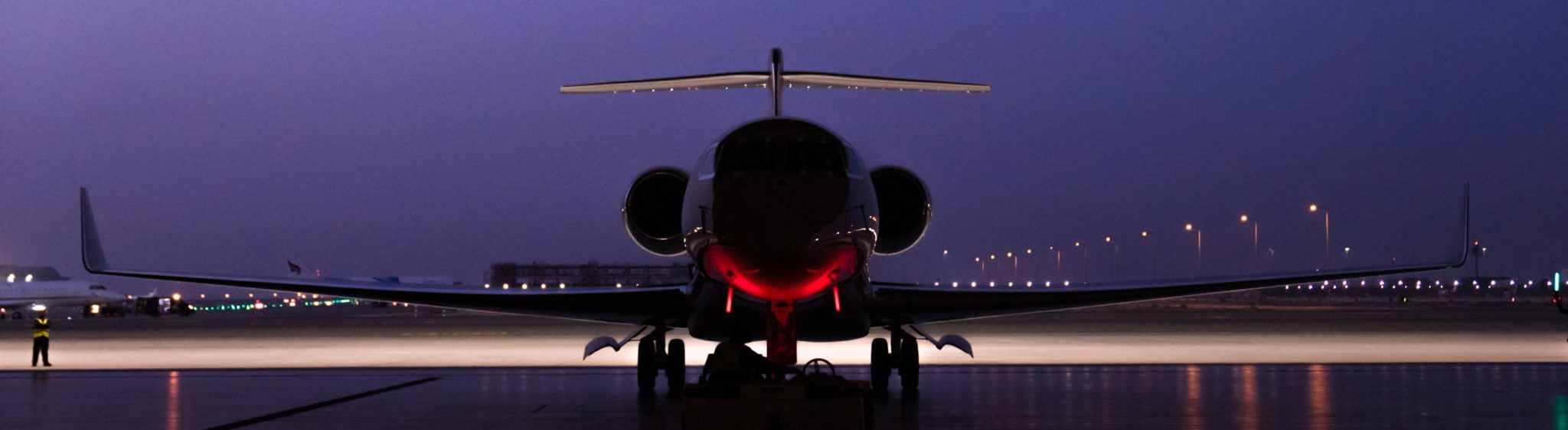 7000 sqm State-of-the-Art Hangar Facility