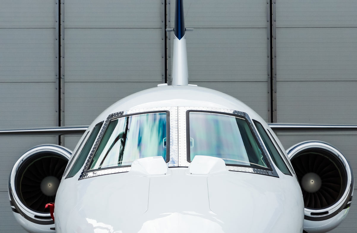 Aircraft Management Company providing private jet management, aircraft ownership, and comprehensive aircraft management service.