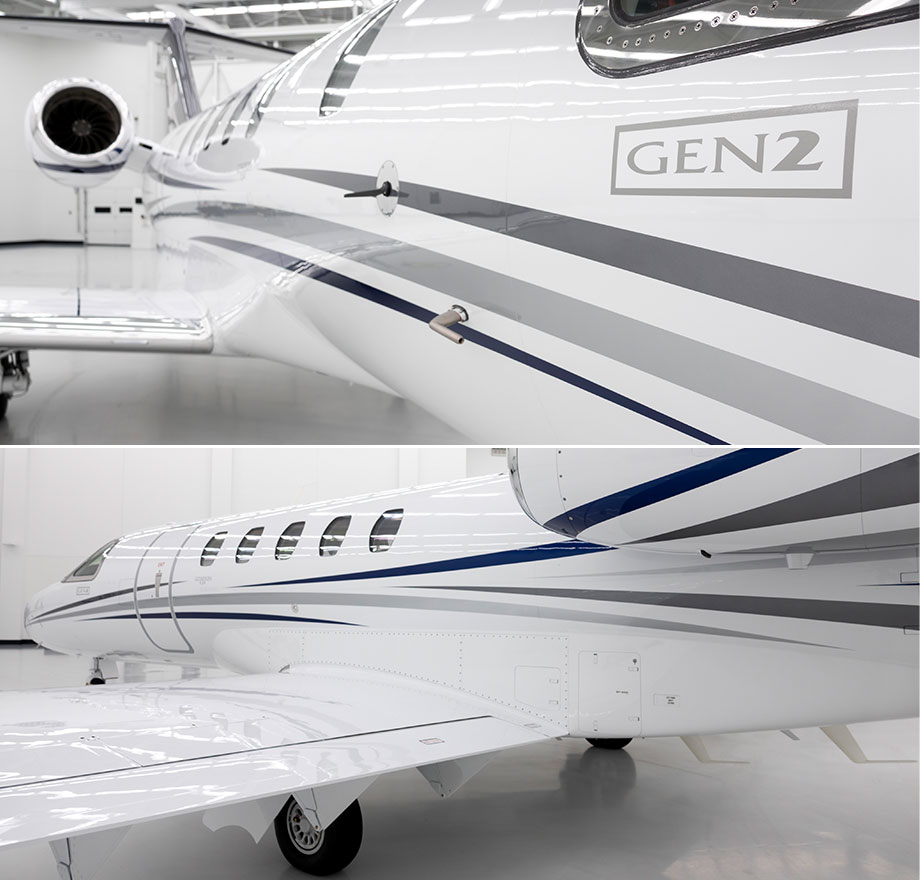 Fractional Jet Ownership - The Cessna Citation CJ4 Gen2