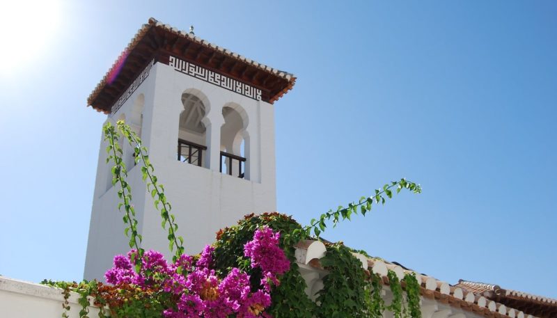 Albayzín & Sacromonte
