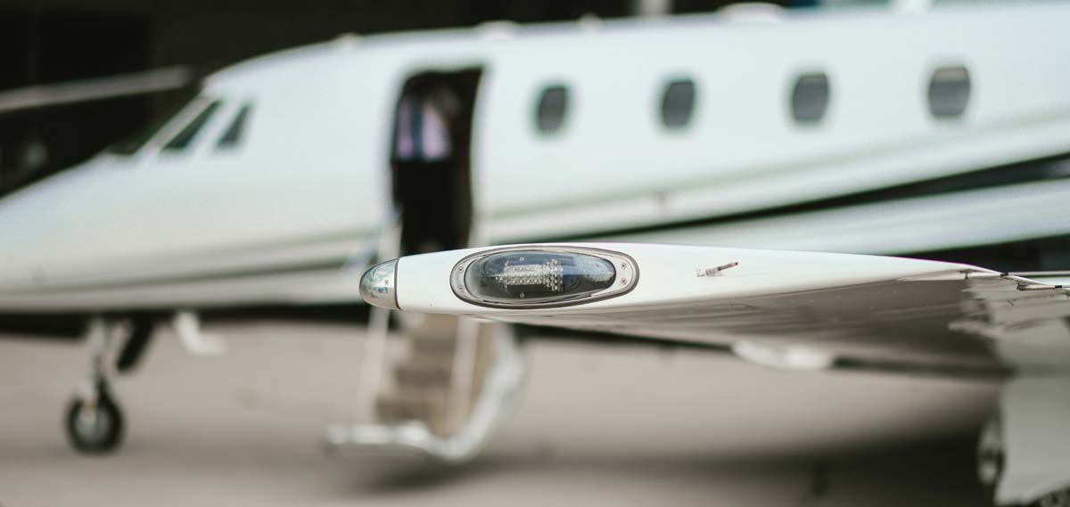 Private Jet Cost for a second-hand jet