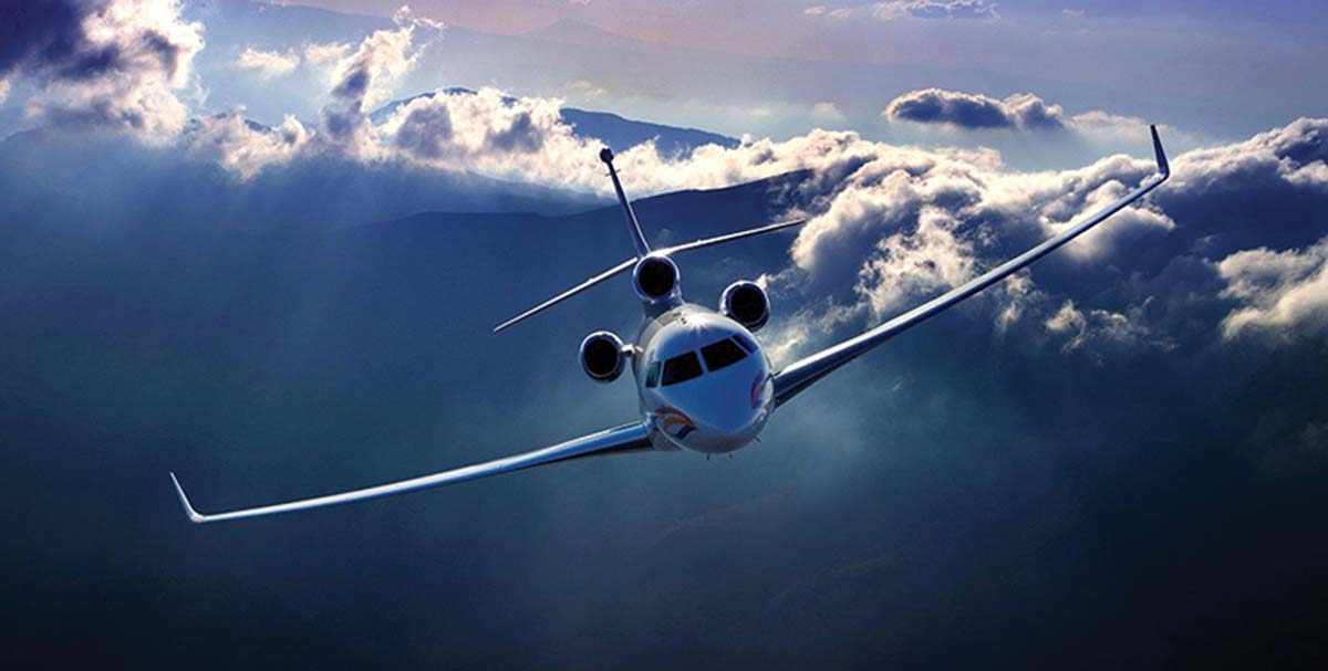 Private Aircraft Charter Service