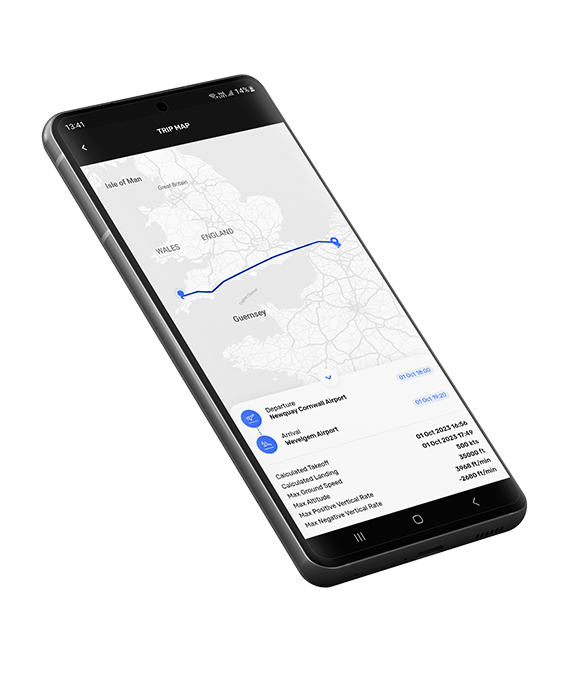 Real-Time Flight Insight