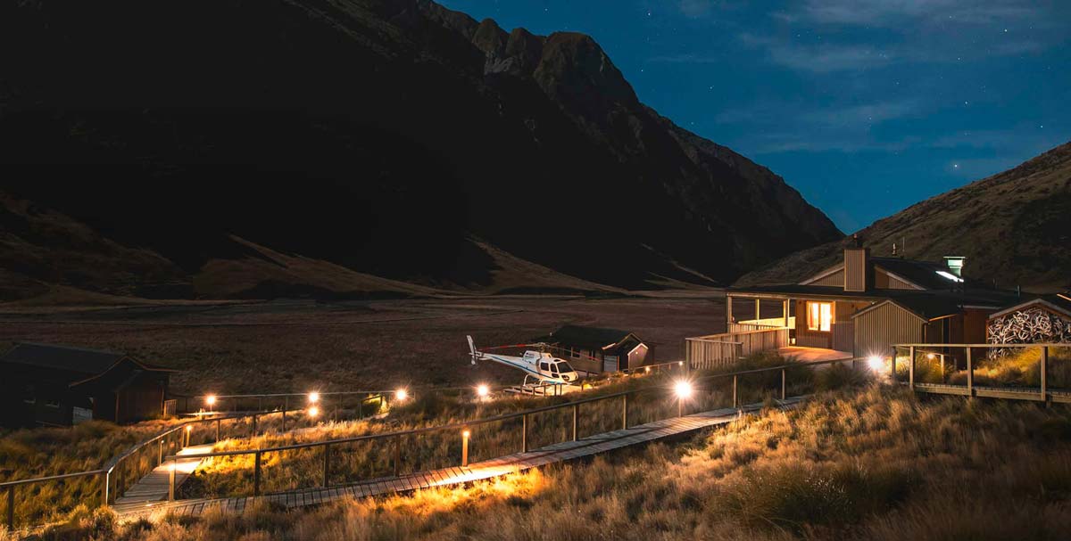 Seamless Access to Remote Destinations