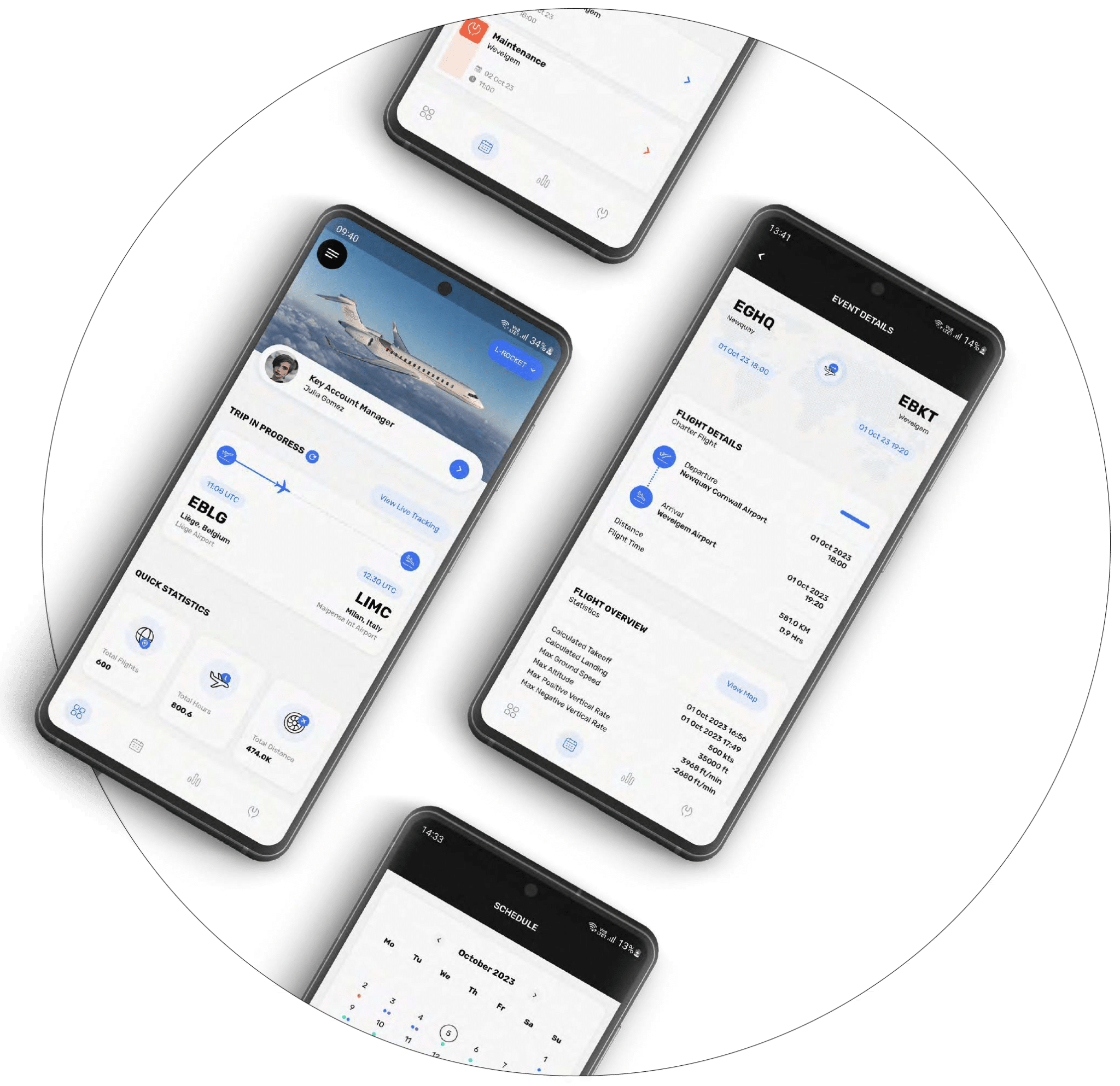 Aircraft Owner Module