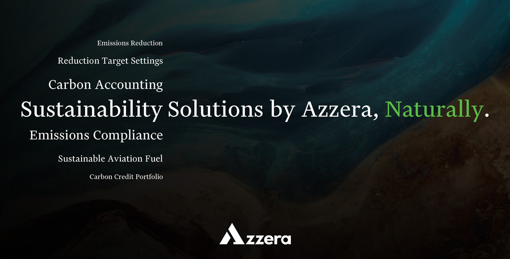 Sustainable Aviation Solutions by Azzera