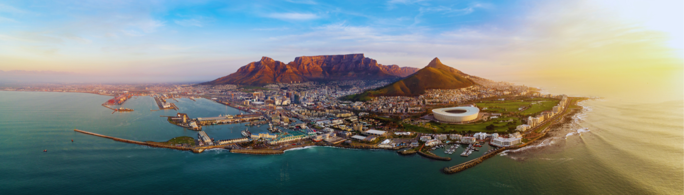 Holiday Season With Luxaviation in Cape Town