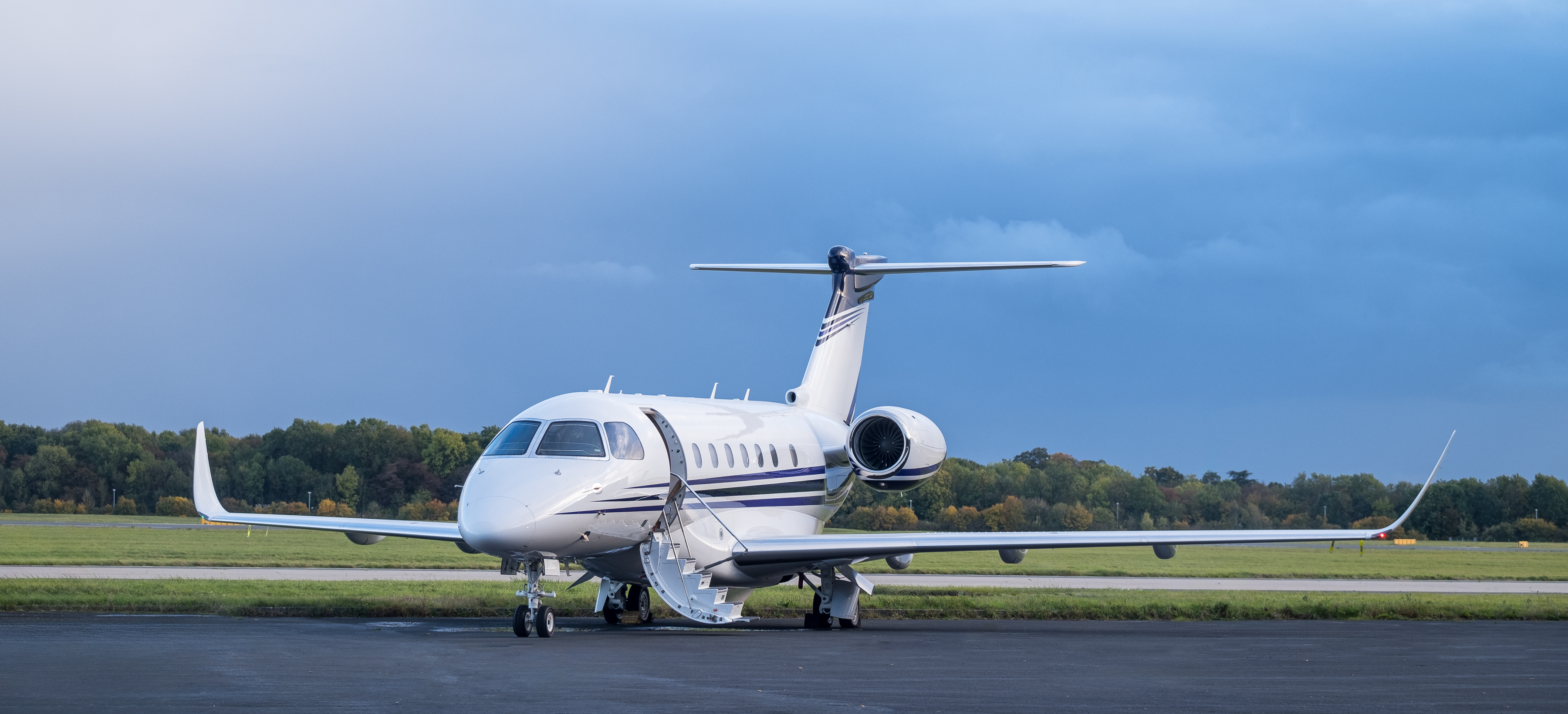 Embraer Praetor 600 Exterior