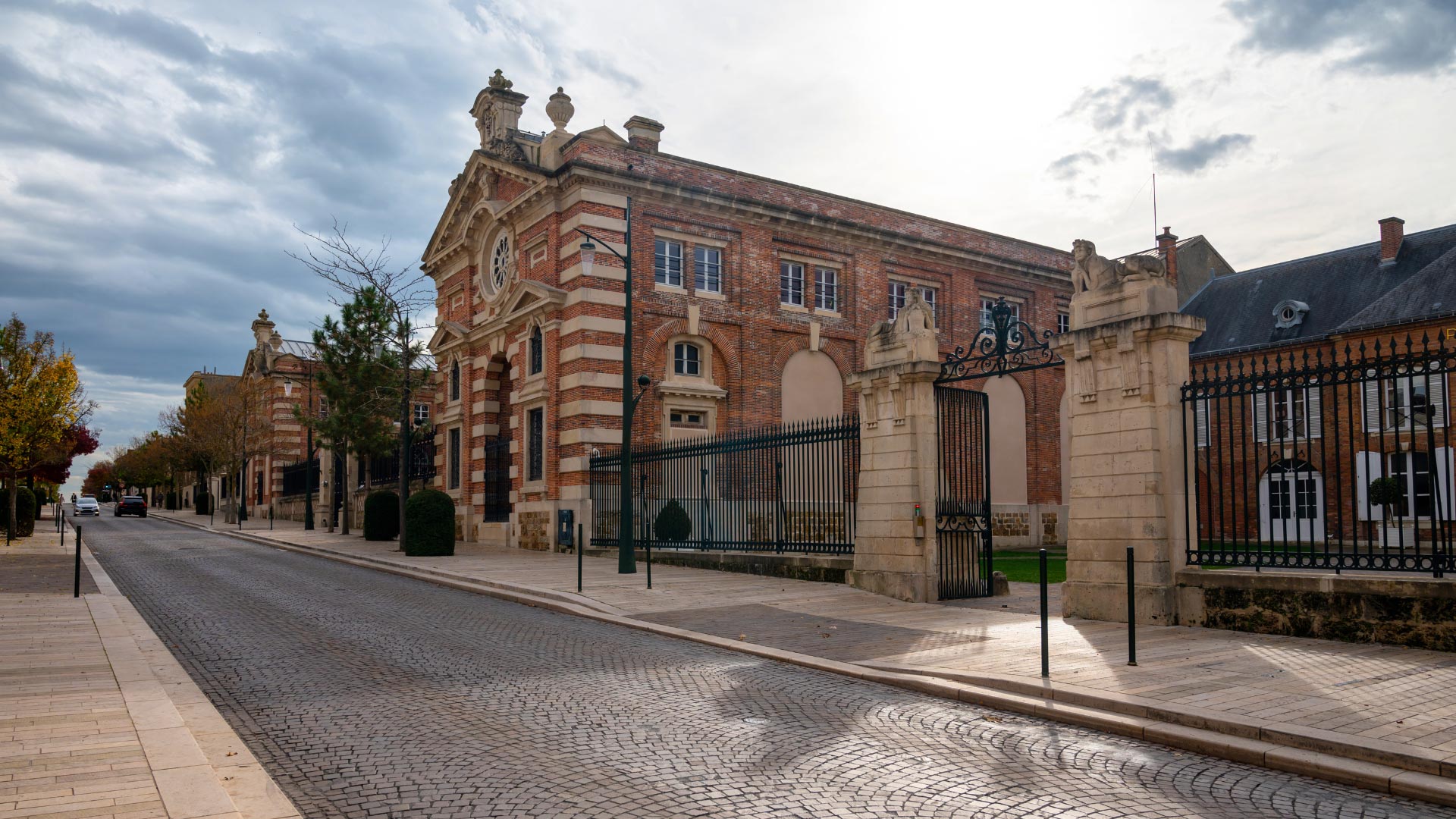 The Charm of Reims & Epernay - The Champagne Region