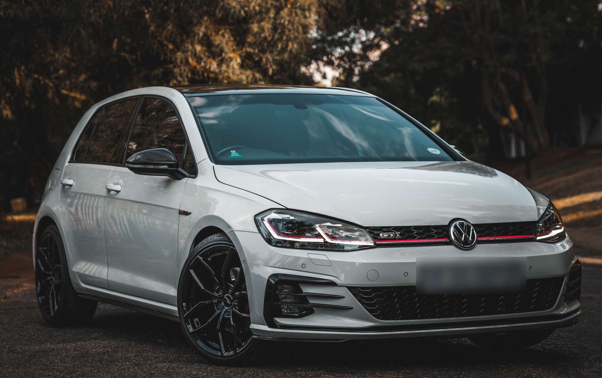 Pieter Steyn talks about his pride and joy