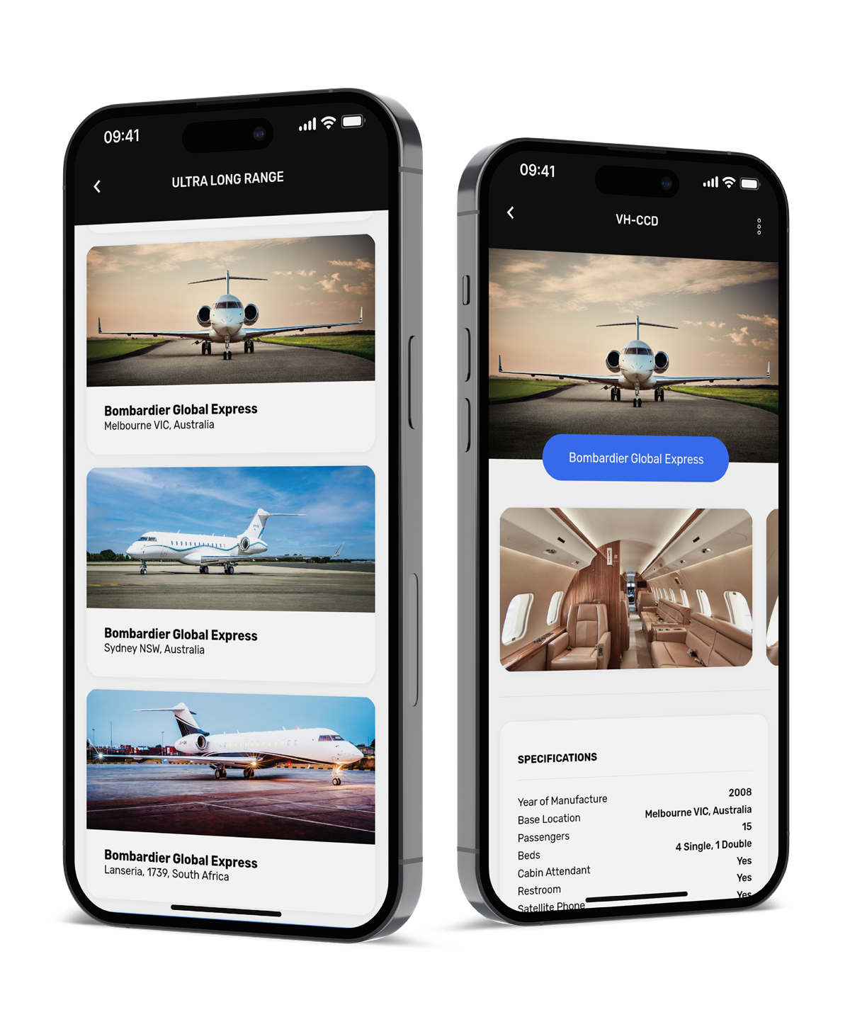 Private Jet App for Luxury Travel: Book Private Jet Flights, Private Jet Travel, and Charter Services
