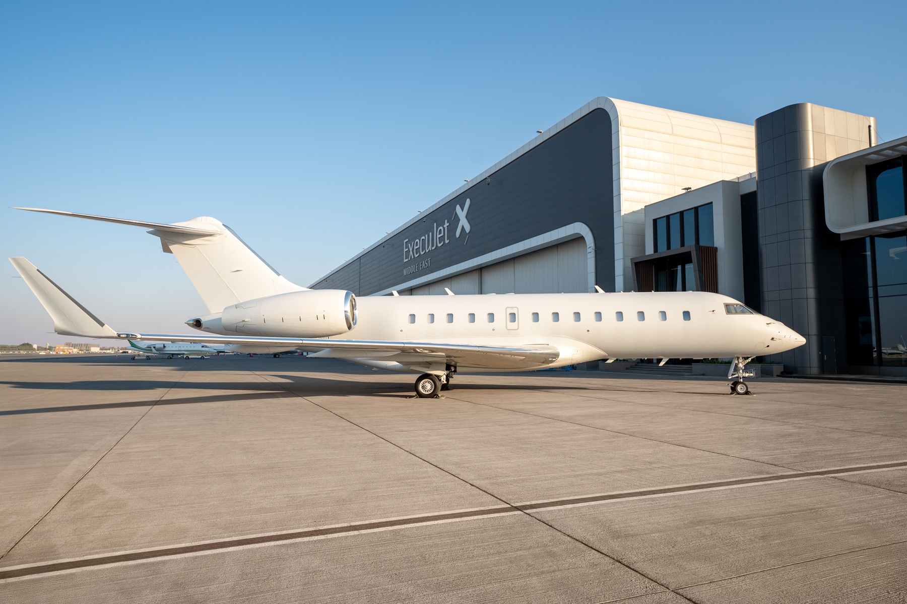 Spearheading Fleet Growth with the Industry-Leading Global 7500